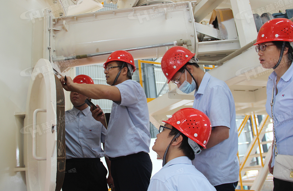 价值服务，始终如一！桂林鸿程“客户零距离 共创新未来”服务活动正式出征
