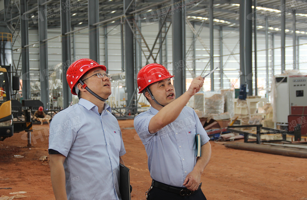 价值服务，始终如一！桂林鸿程“客户零距离 共创新未来”服务活动正式出征