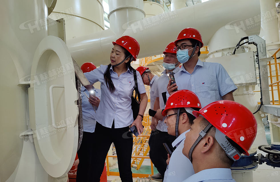 价值服务，始终如一！桂林鸿程“客户零距离 共创新未来”服务活动正式出征