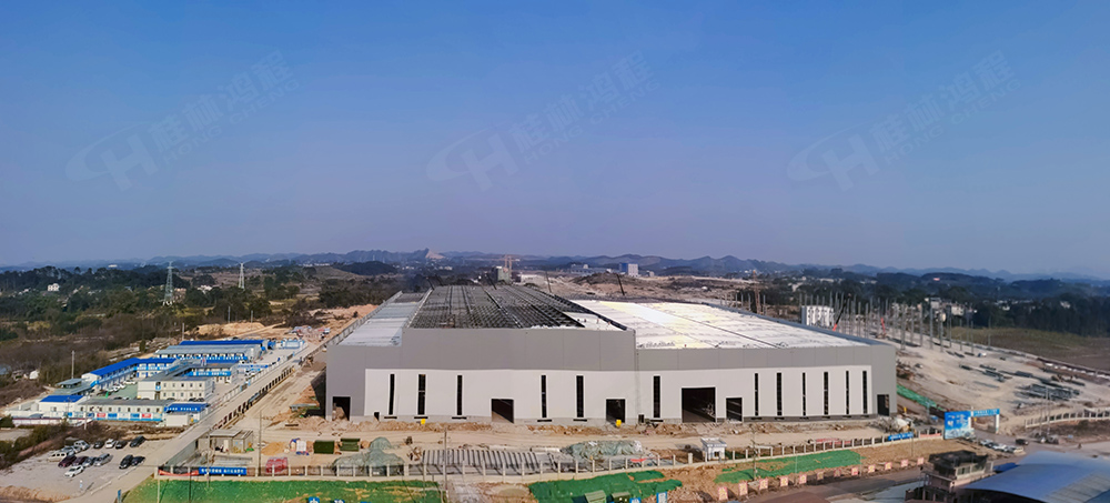 桂林鸿程上榜广西国家级专精特新“小巨人”企业培育库名单