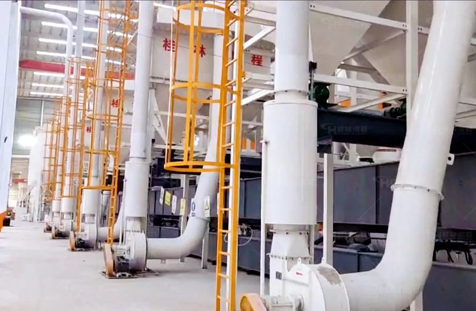 碳酸钙制粉生产线 碳酸钙制粉生产线