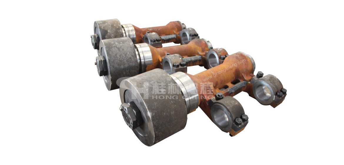 立式磨粉机雷蒙磨粉机超细磨粉机配件磨辊总成