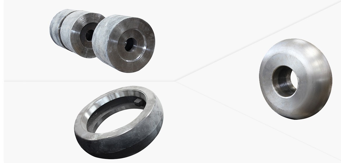 立式磨粉机雷蒙磨粉机超细磨粉机配件磨辊