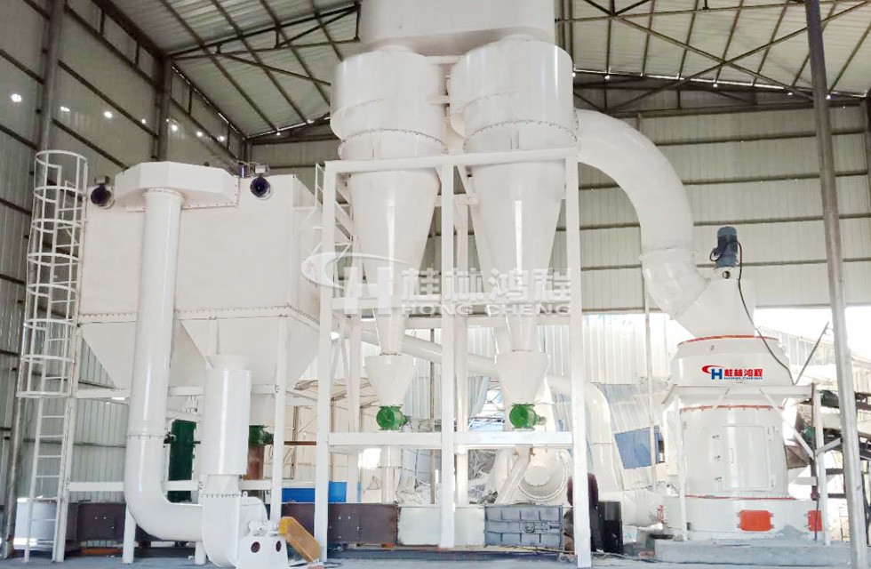 200目脱硫石膏粉磨机