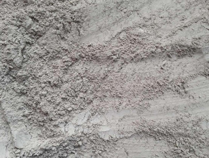 水泥厂生产的生料的用途