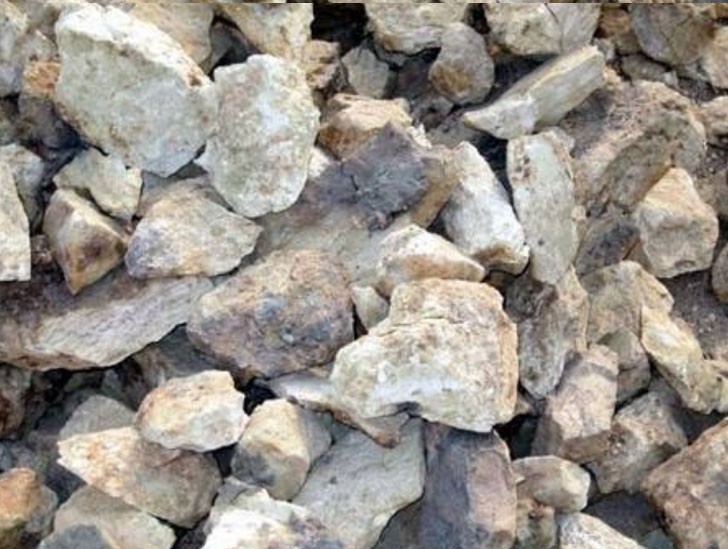 铝土矿的主要用途