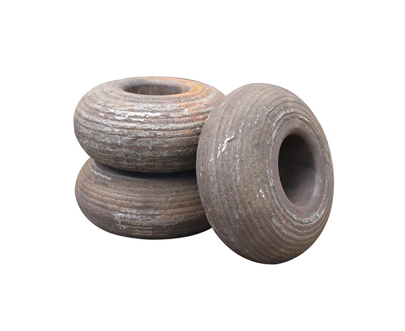 环辊磨磨辊堆焊