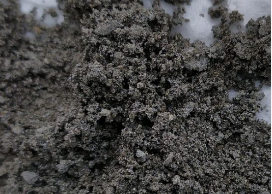 桂林鸿程电厂炉渣磨渣机，环保节能！