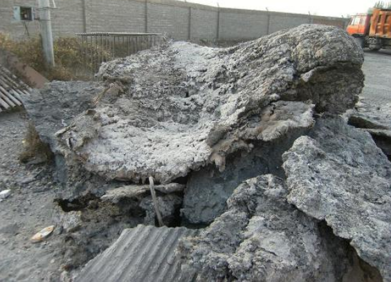 脱硫渣有哪些如何处理