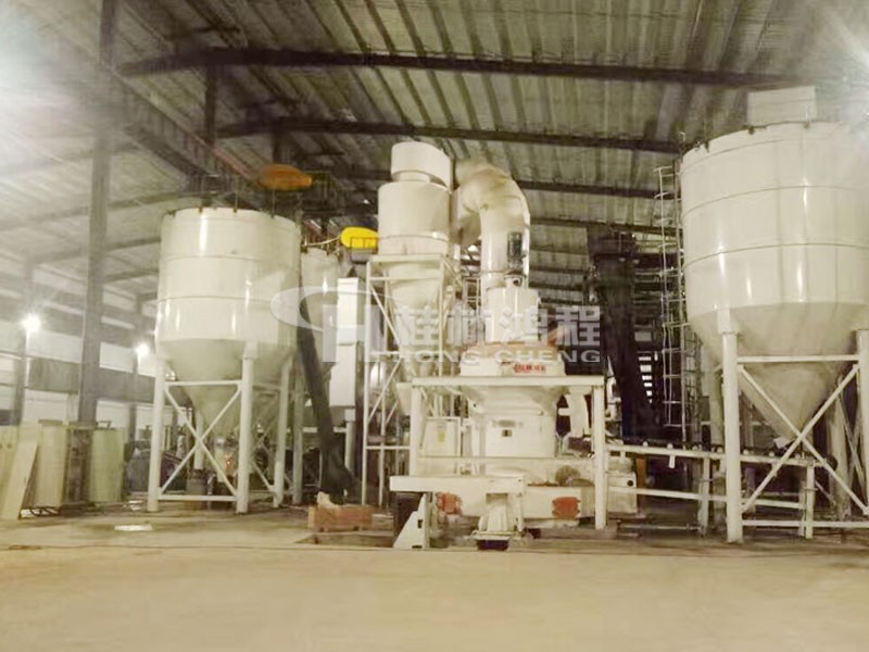 200目滑石雷蒙机生产线 HC摆式磨粉机 200目滑石雷蒙机生产线 HC摆式磨粉机