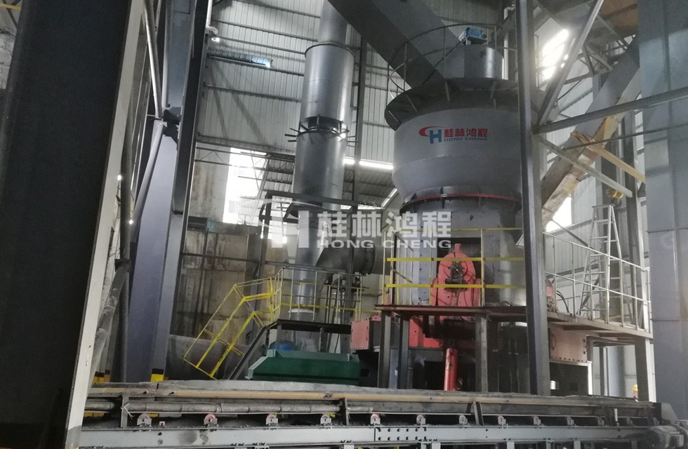 HLM1700高岭土立磨325目高岭土微粉磨 HLM1700高岭土立磨325目高岭土微粉磨