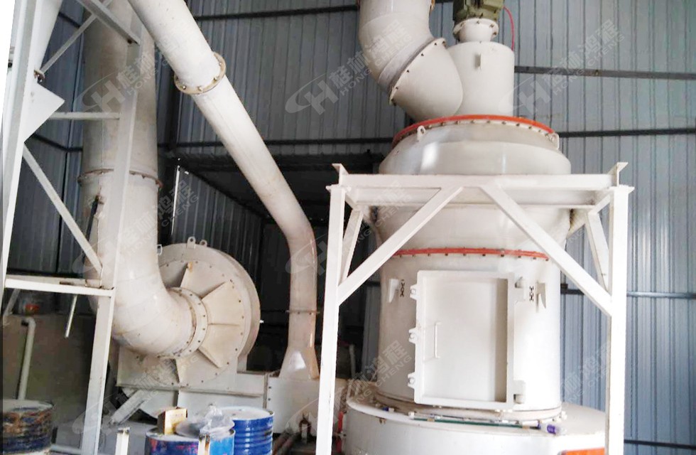 炼焦煤粉碎磨机云南又一生产线成功投产 HCQ1500炼焦煤粉碎雷蒙磨机300目d92云南丽江