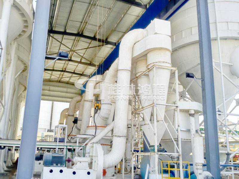 HCQ1500小型雷蒙磨粉机320目