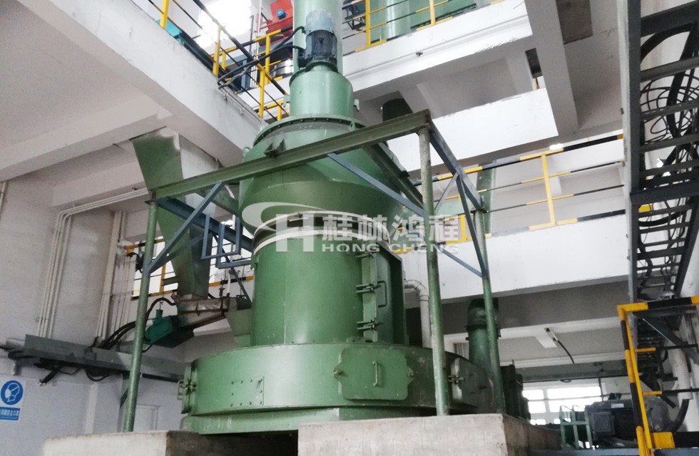 红柱石磨粉机5R4121