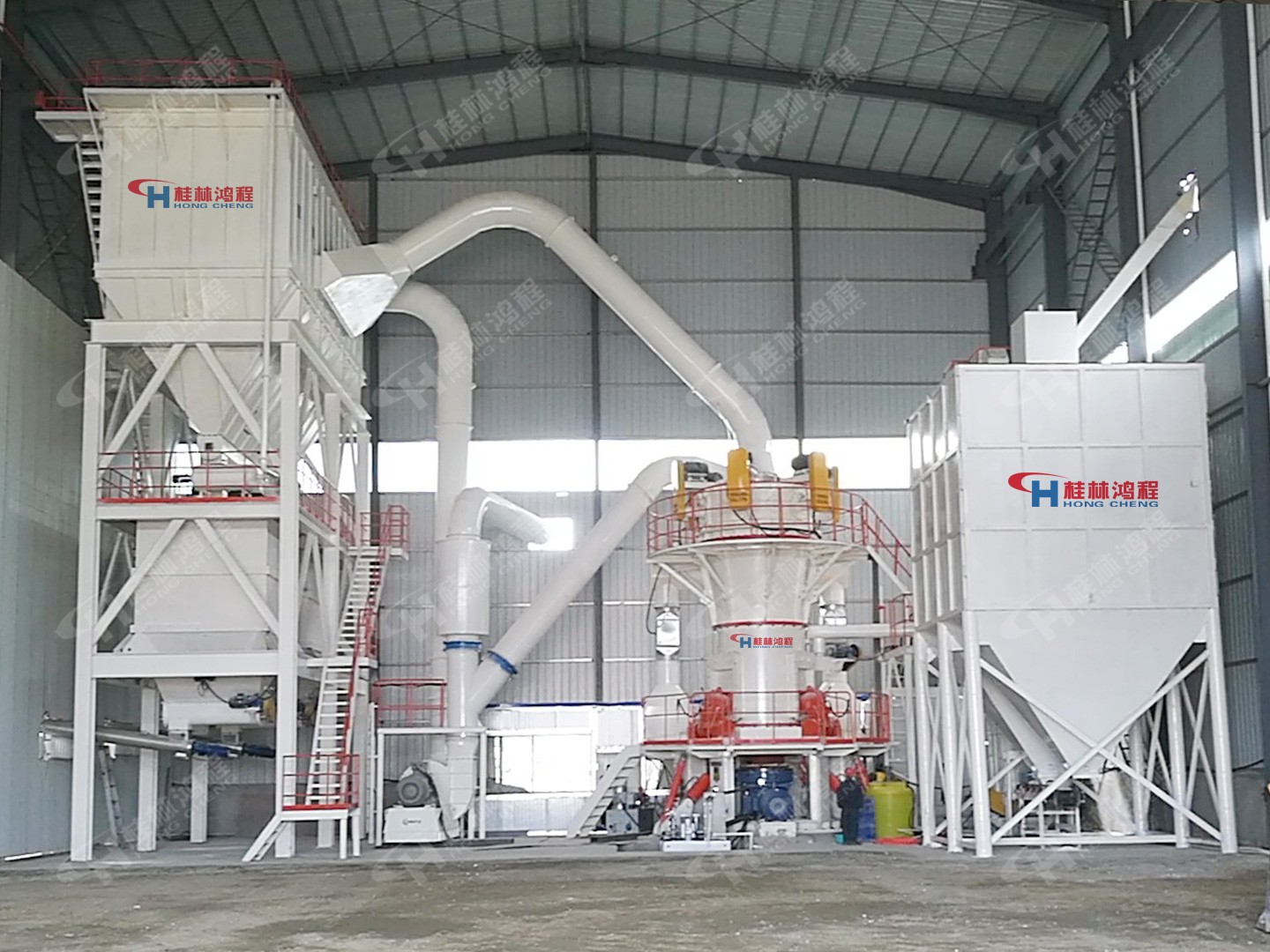 600目矿石磨粉机