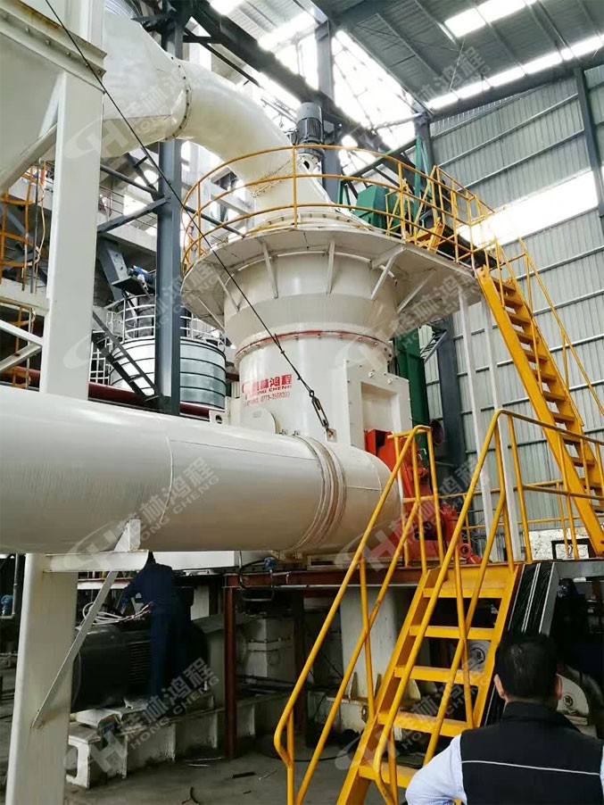 熟铝矾土磨粉机 熟铝矾土磨粉机