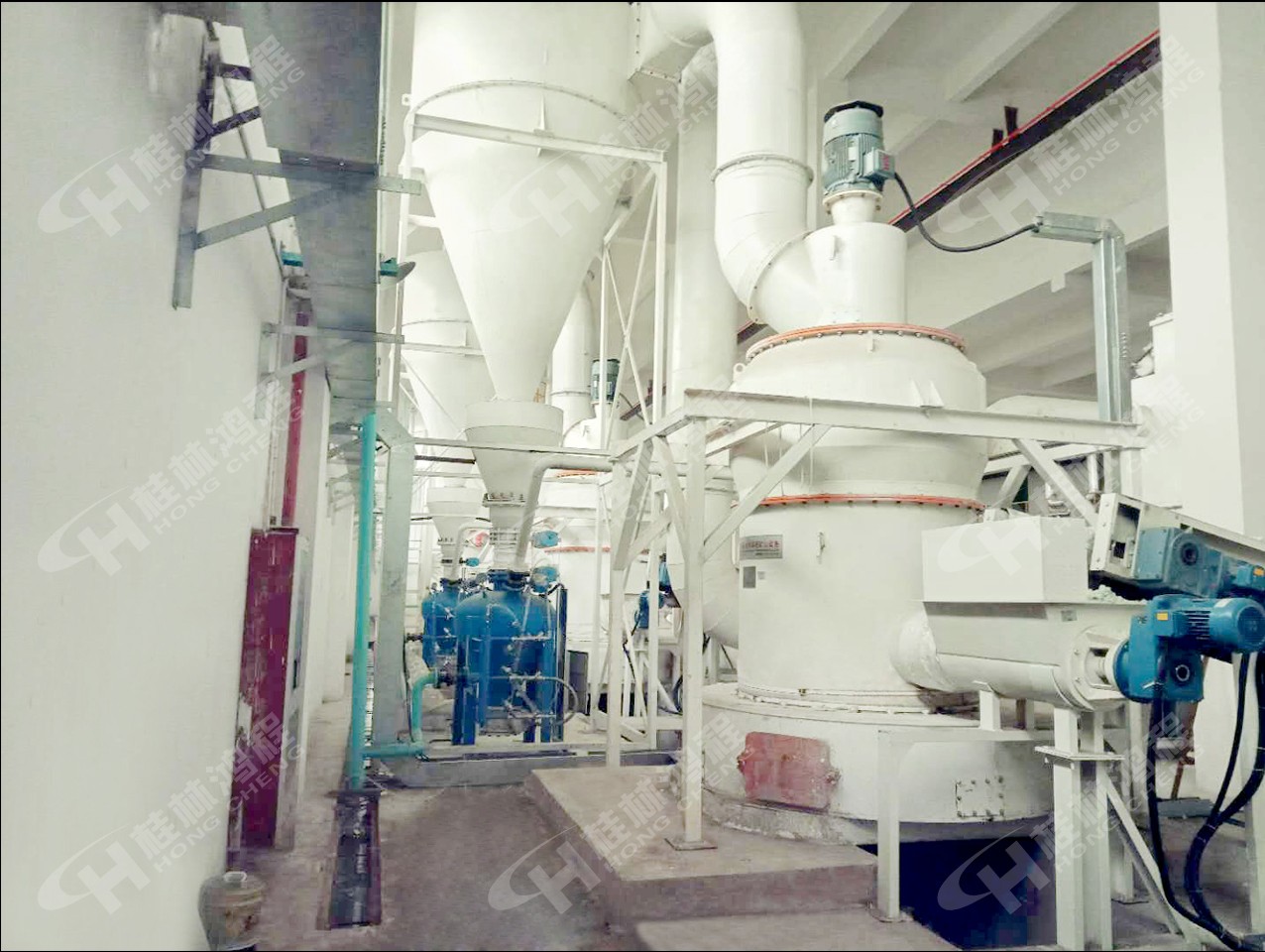 矿石磨粉机加工机型