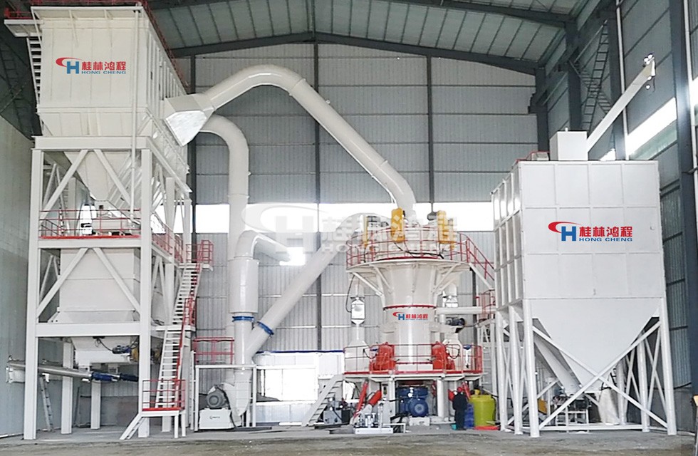 云母矿石磨粉机 云母矿石磨粉机