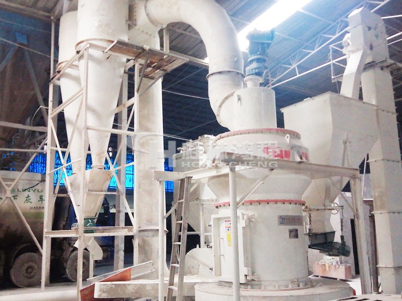 石膏制粉经典案例 石膏制粉经典案例