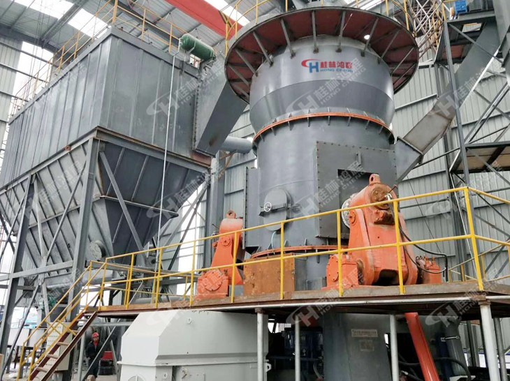 铁矿石制粉经典案例 铁矿石制粉经典案例