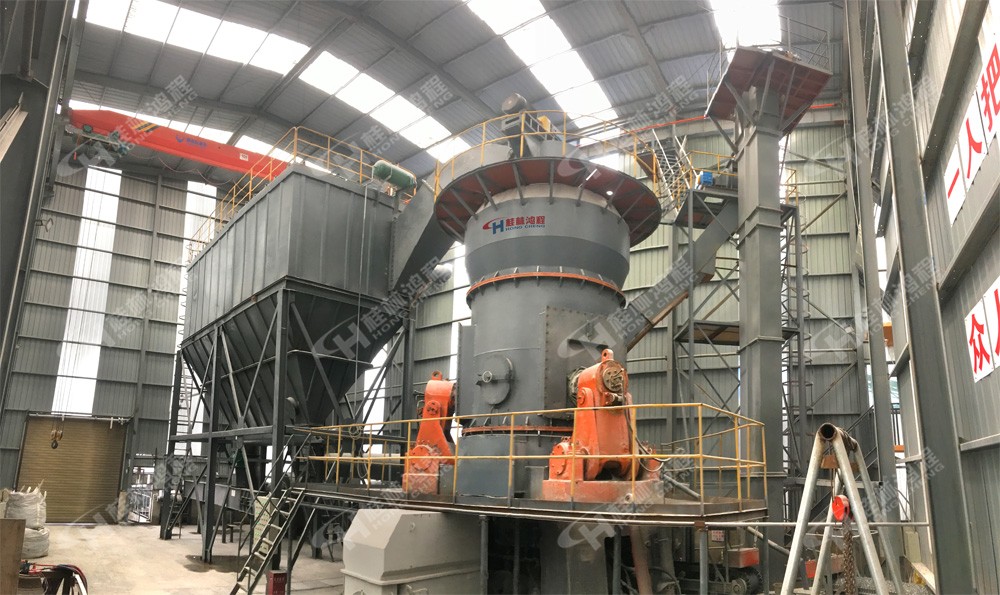 磷矿磨粉机