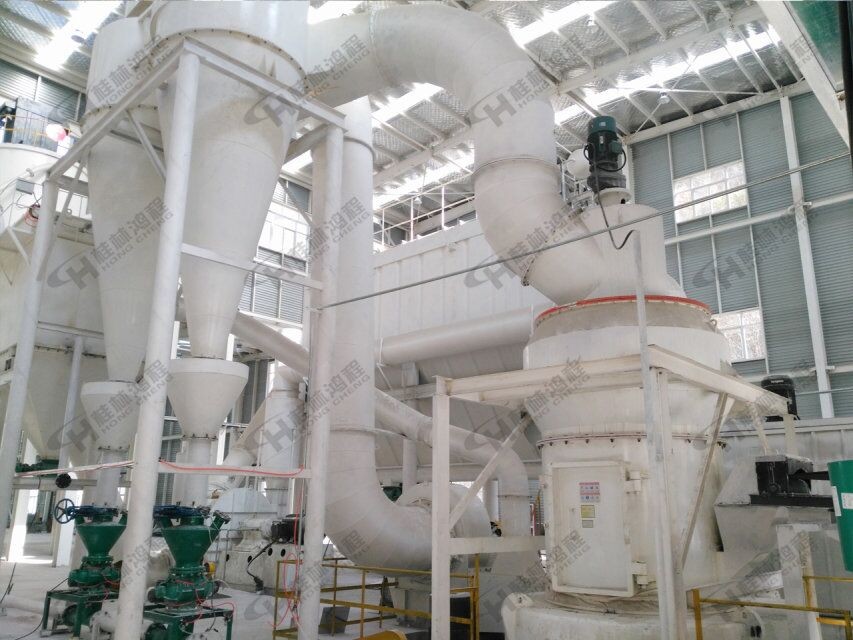 高岭土制粉经典案例