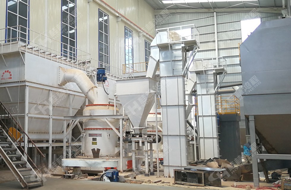 废铝铝渣加工,铝渣加工成铝锭,废铝铝渣磨粉机HCQ1500铝钒土磨机