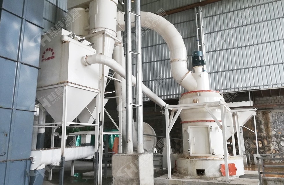 鸿程铬矿加工厂,铬矿粉加工,325目铬矿如何加工,铬矿选矿粉碎加工设备