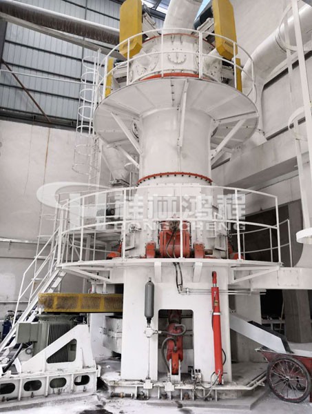 石膏水泥磨|脱硫石膏粉粉磨,石膏粉磨加工生产线工程案例-HLMX1100 石膏水泥磨|脱硫石膏粉粉磨,石膏粉磨加工生产线工程案例-HLMX1100
