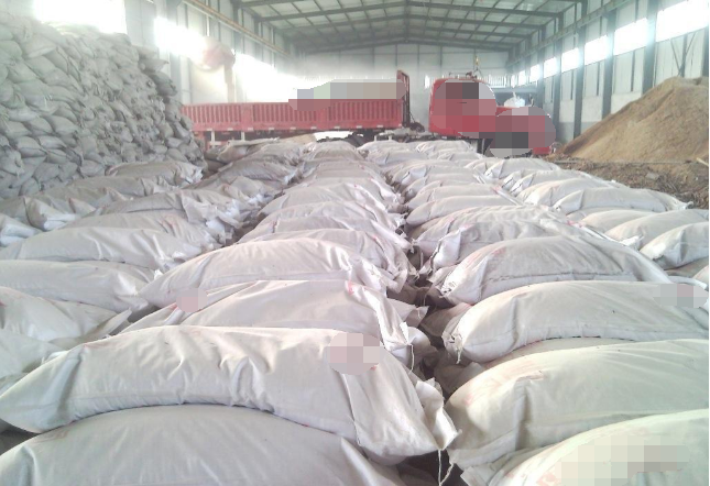 水泥厂无烟煤生产线 水泥厂无烟煤生线