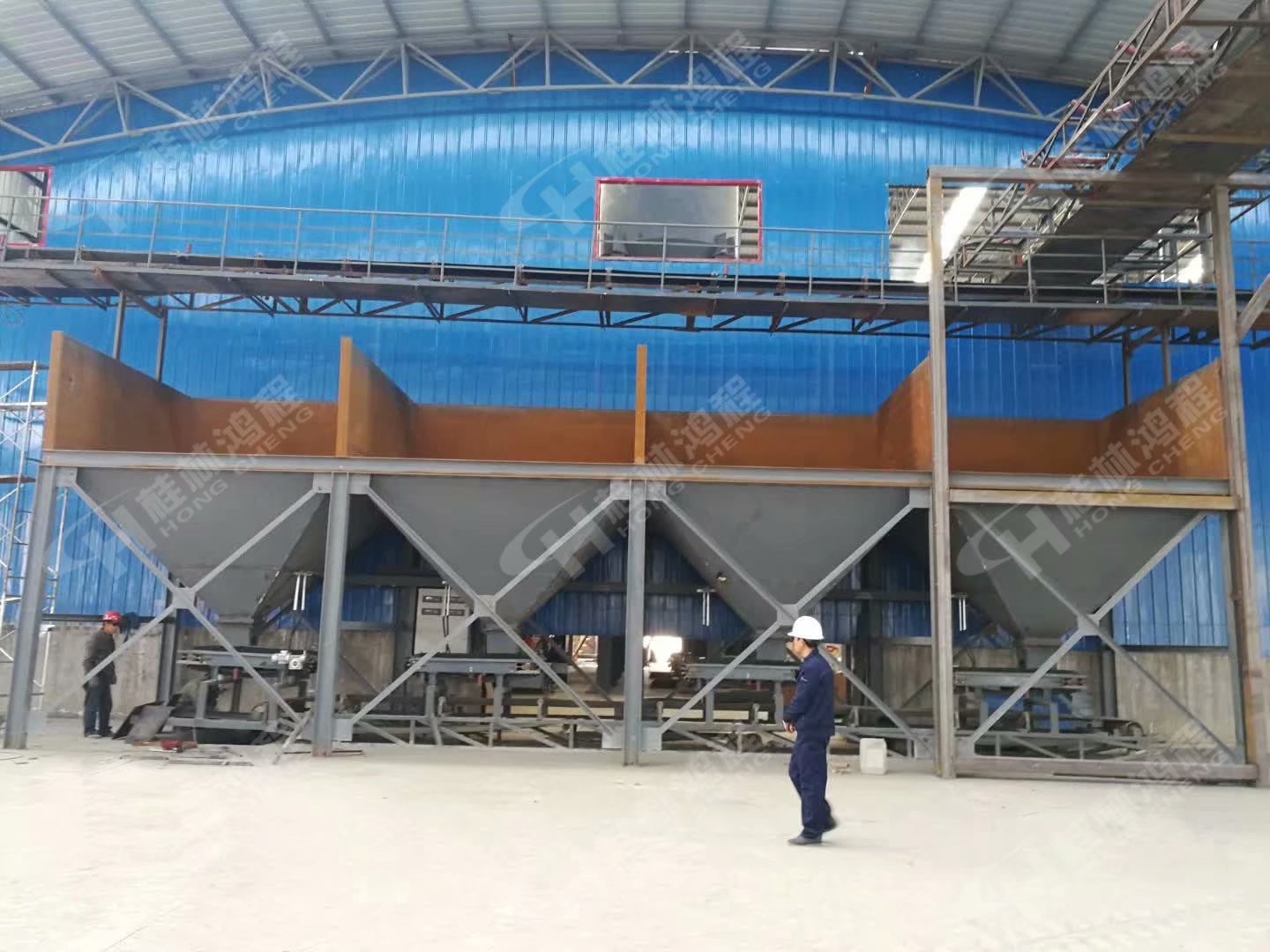 火电厂活性焦烟气脱硫粉磨设备-HLM1900-3 火电厂活性焦烟气脱硫粉磨设备-HLM1900-3