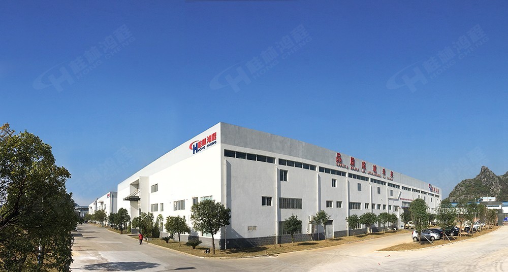 火电厂活性焦烟气脱硫生产线将鸿程立式粉磨设备投入使用 火电厂活性焦烟气脱硫生产线将鸿程立式粉磨设备投入使用