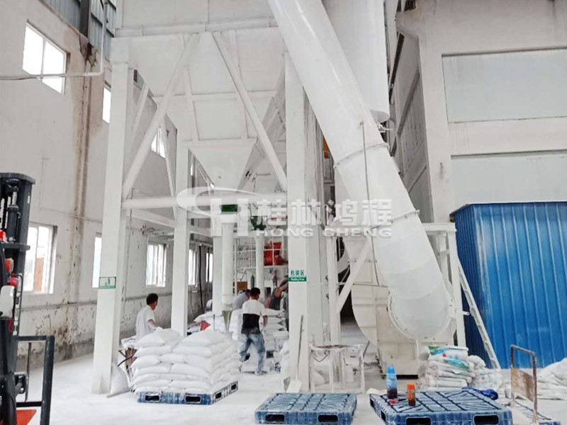 小型石膏超细粉碎机-3 小型石膏超细粉碎机-3