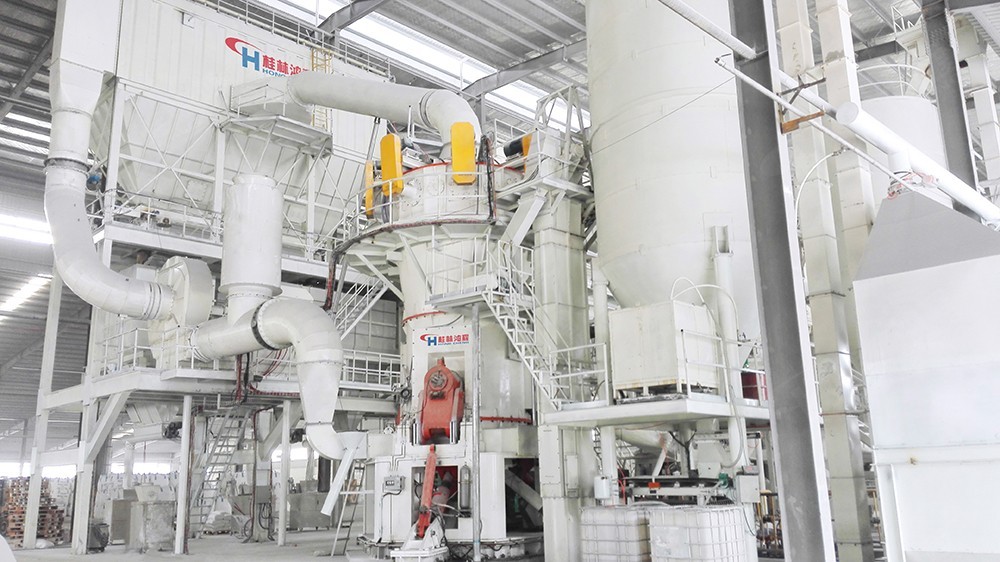 小型石膏超细粉碎机-1 小型石膏超细粉碎机-1