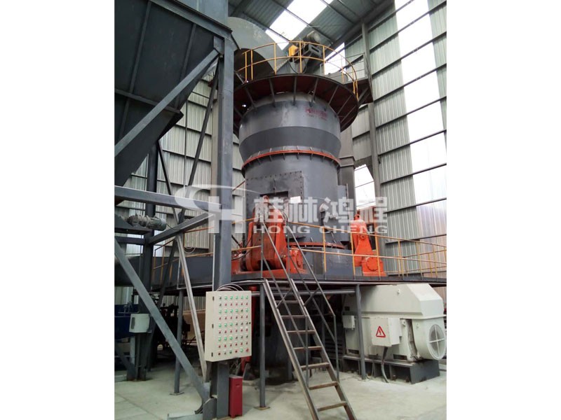 矿渣立磨,黄磷矿渣立磨HLM2000