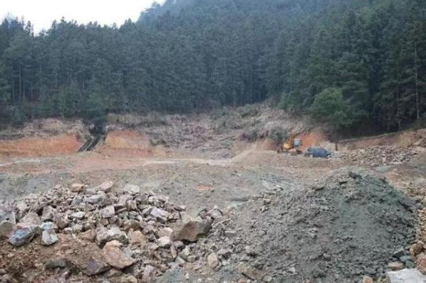 尾矿库最新消息 尾矿库最新消息