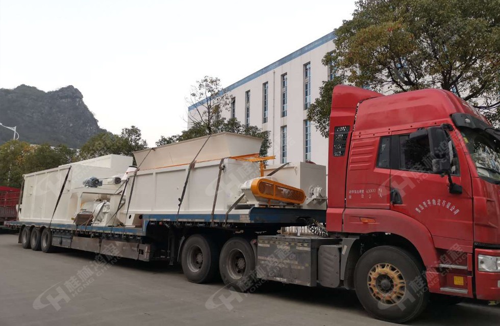 环保氢氧化钙生产线