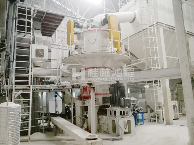 鸿程电厂炉渣磨渣机-HLMX1100矿渣立磨 鸿程电厂炉渣磨渣机-HLMX1100矿渣立磨