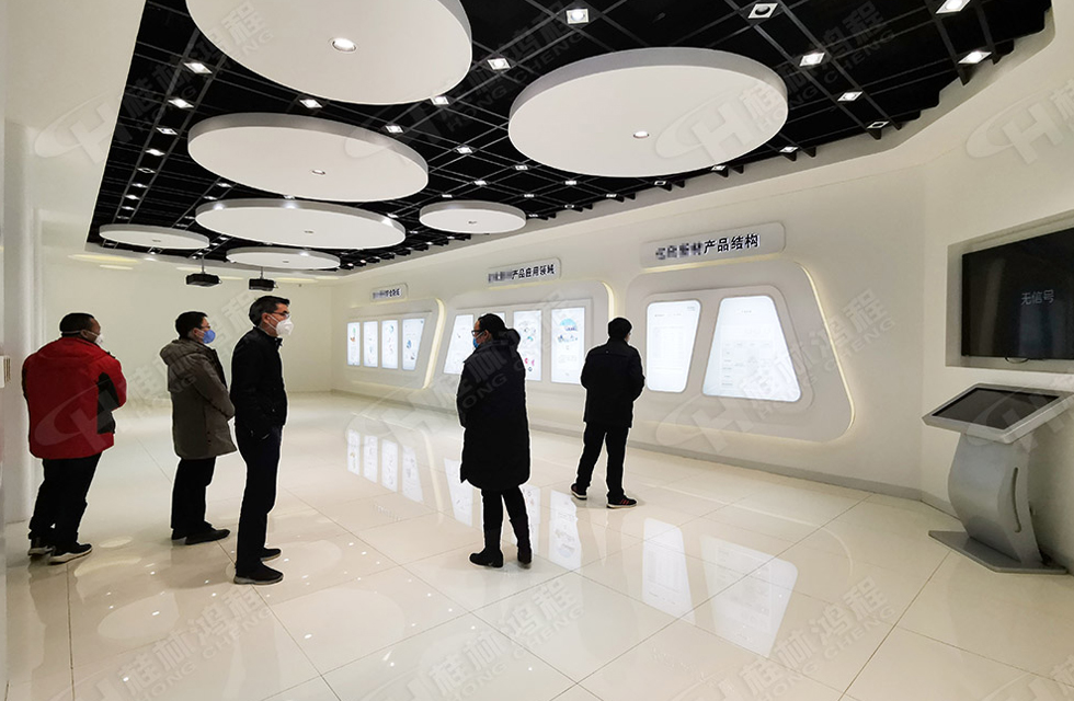 桂林鸿程董事长亲自挂帅，带领团队奔赴西南市场，回访新老客户，齐拓市场，共创价值！