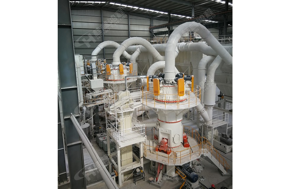 电解锰废渣用途,电解锰废渣制备陶瓷地砖,电解锰磨粉设备