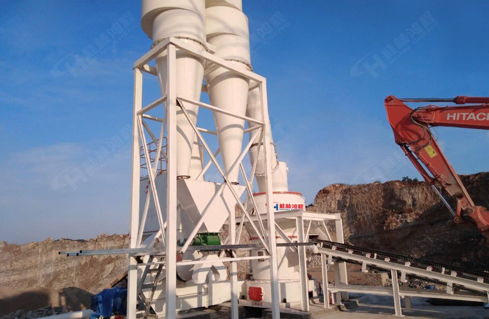 叶腊石在陶瓷坯中作用,叶腊石粉碎机