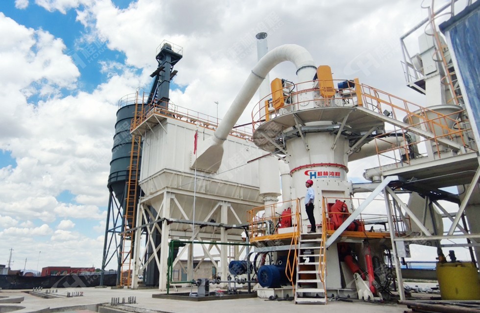 煤渣加工机器,煤渣立磨机,煤渣除尘