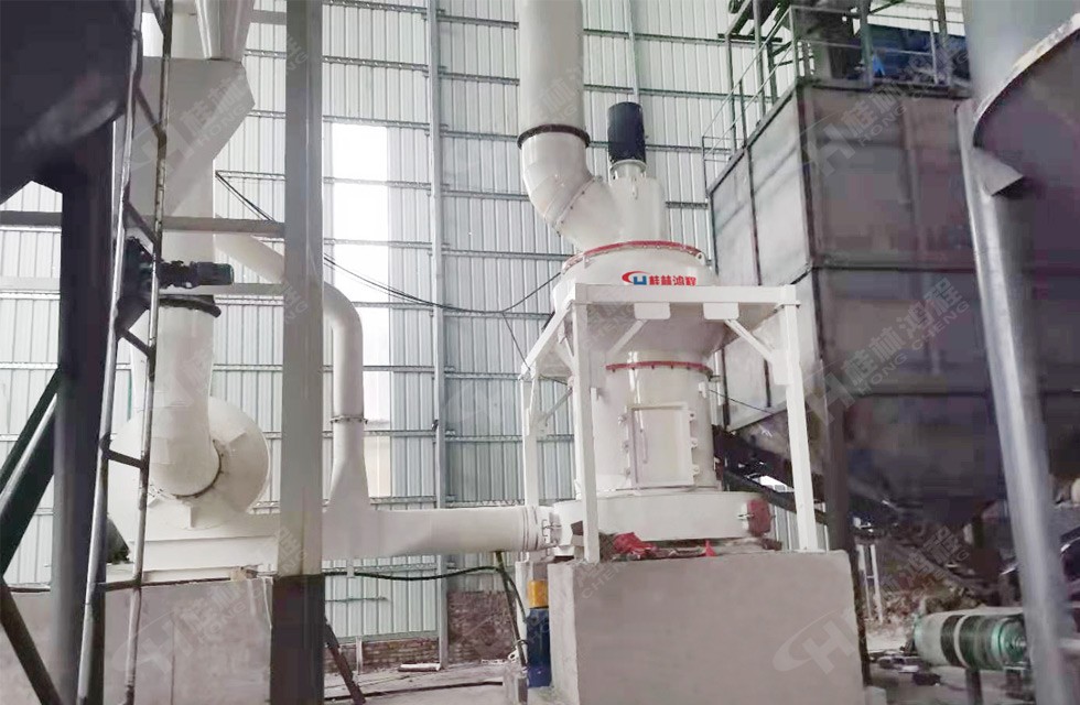 白云石磨粉机 白云石磨粉机