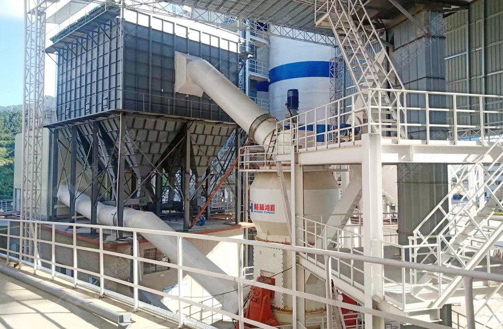 四川省石灰石立磨机