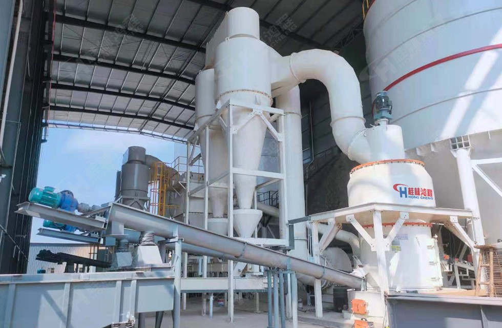 白云石砂粉一体机 白云石砂粉一体机