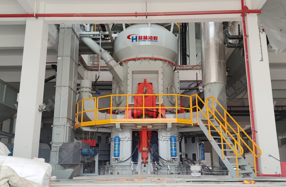 钛矿立磨 钛矿立磨