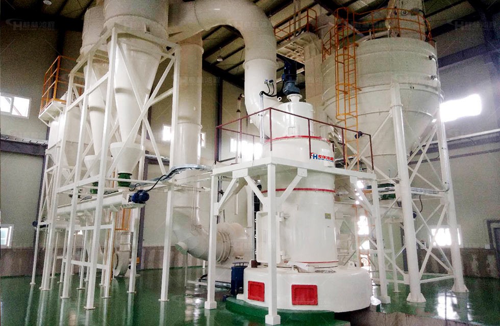 碳酸氢钠磨粉机