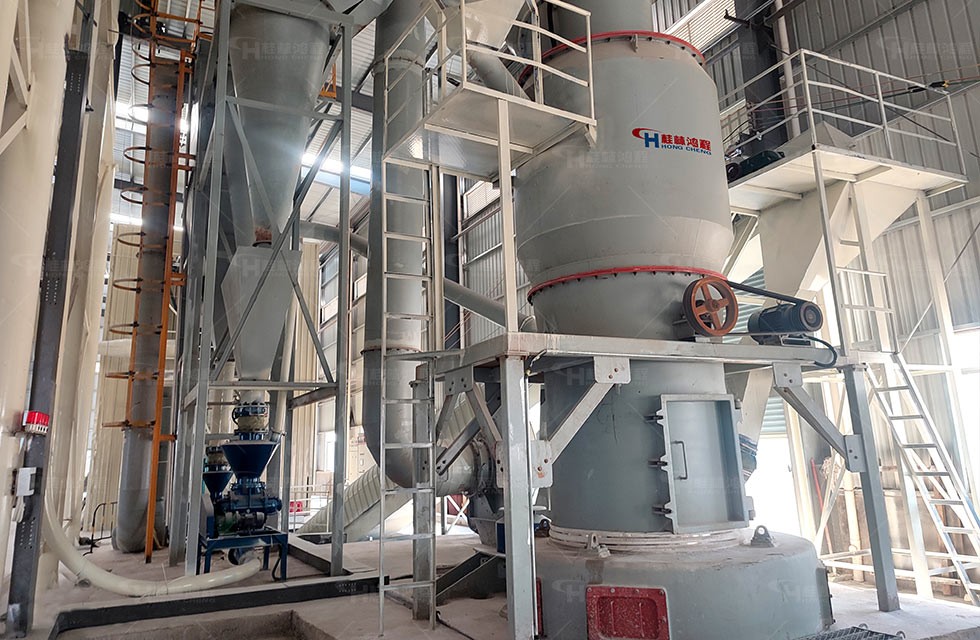 贺州雷蒙磨粉设备