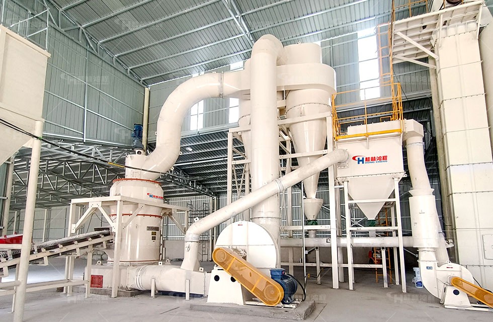 脱硫石膏制粉设备 脱硫石膏制粉设备