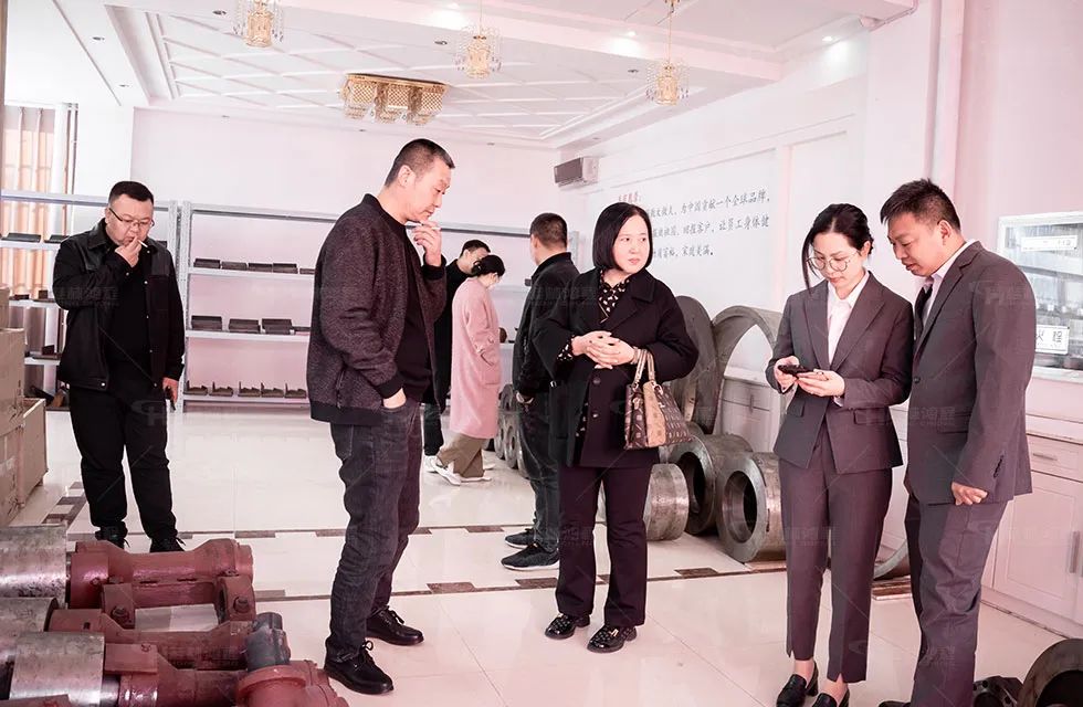 鸿程西北办事处开业典礼